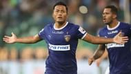 Jeje's injury meant Chennaiyin FC's contribution reduced to one